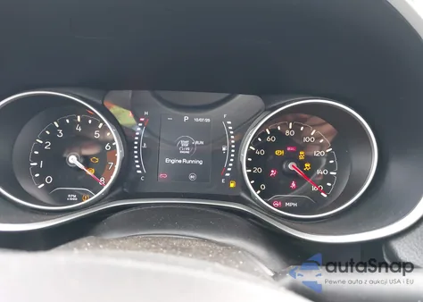 2018 Jeep Compass Sport Fwd z USA, uszkodzony, nr VIN 3C4NJCAB6JT250691